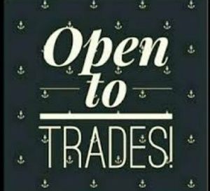 💋 Fair Trades Only